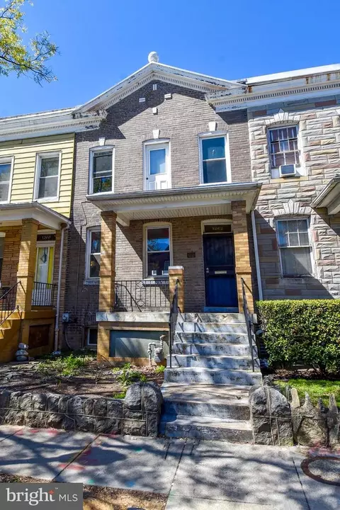 Exterior - 1202 Orren St NE, Washington, DC 20002 photo 2 of 4