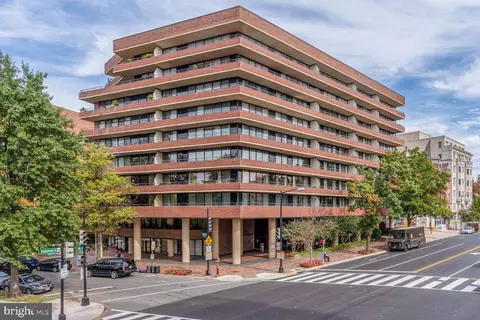 2555 Pennsylvania Ave NW #706, Washington, DC 20037
