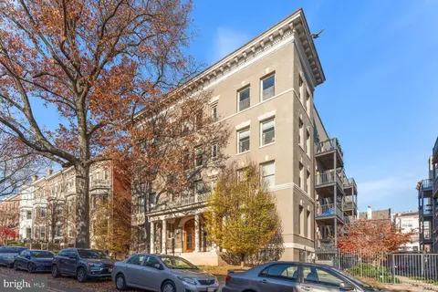 1811 Wyoming Ave NW #T6, Washington, DC 20009