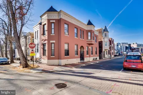600 U St NW, Washington, DC 20001