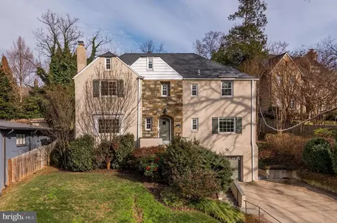 1709 Kalmia Rd NW, Washington, DC 20012