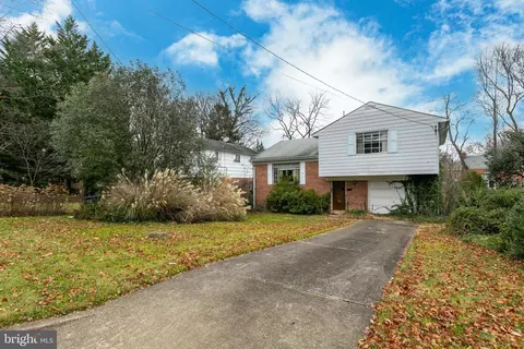 4525 Albemarle St NW, Washington, DC 20016