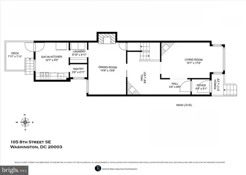 105 8th St SE, Washington, DC 20003 photo 51