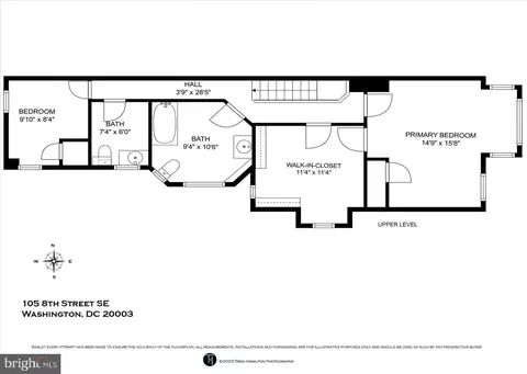 105 8th St SE, Washington, DC 20003 photo 52