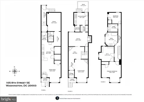 105 8th St SE, Washington, DC 20003 photo 49