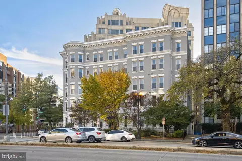 1300 Massachusetts Ave NW #505, Washington, DC 20005