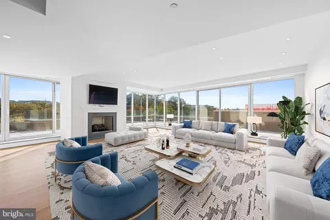 2900 K St NW #601, Washington, DC 20007