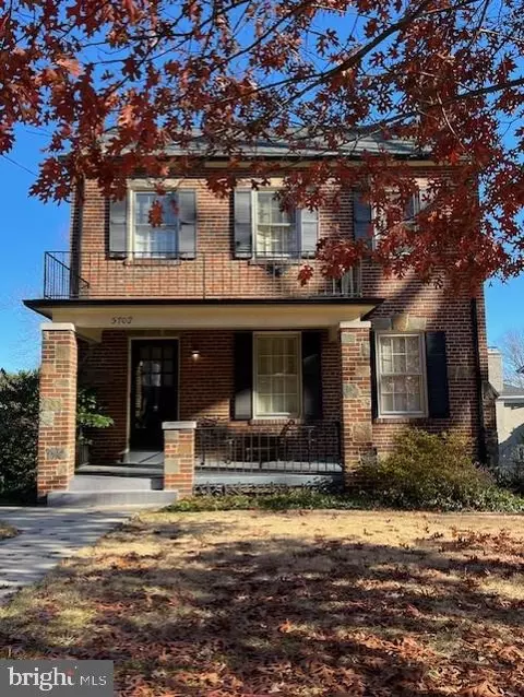 5707 32nd St NW, Washington, DC 20015