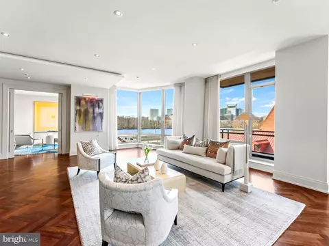 3150 S Street St NW #2A, Washington, DC 20007