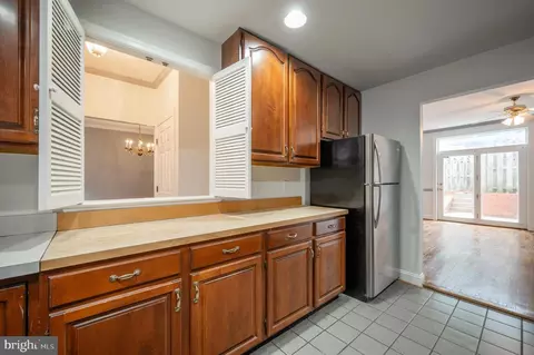 Kitchen - 503 Groff Ct NE, Washington, DC 20002 photo 3 of 4