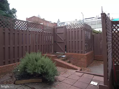 Exterior - 503 Groff Ct NE, Washington, DC 20002 photo 5 of 9