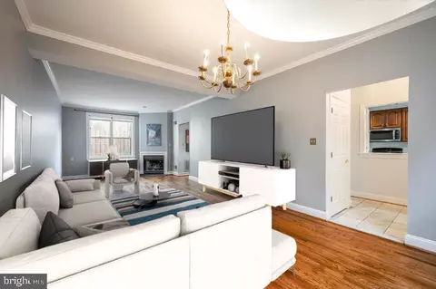 Living - 503 Groff Ct NE, Washington, DC 20002 photo 1 of 3