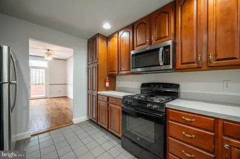 Kitchen - 503 Groff Ct NE, Washington, DC 20002 photo 4 of 4