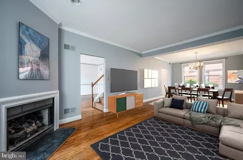 Living - 503 Groff Ct NE, Washington, DC 20002 photo 2 of 3