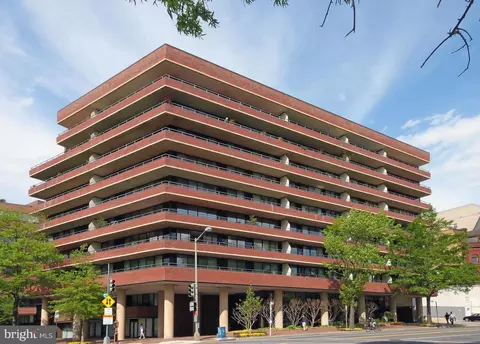 2555 Pennsylvania Ave NW #609, Washington, DC 20037