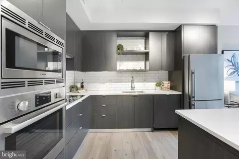 Kitchen - 1300 4th St SE #305, Washington, DC 20003 photo 4 of 7
