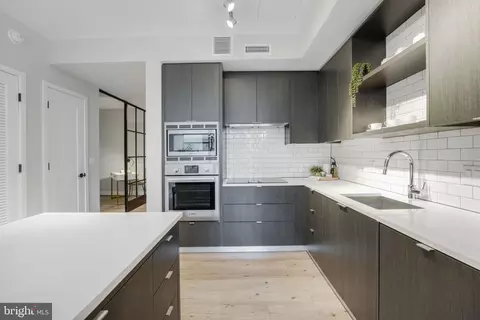 Kitchen - 1300 4th St SE #305, Washington, DC 20003 photo 5 of 7