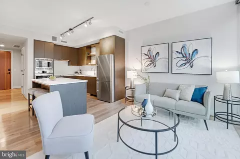 Living - 1300 4th St SE #305, Washington, DC 20003 photo 2 of 3