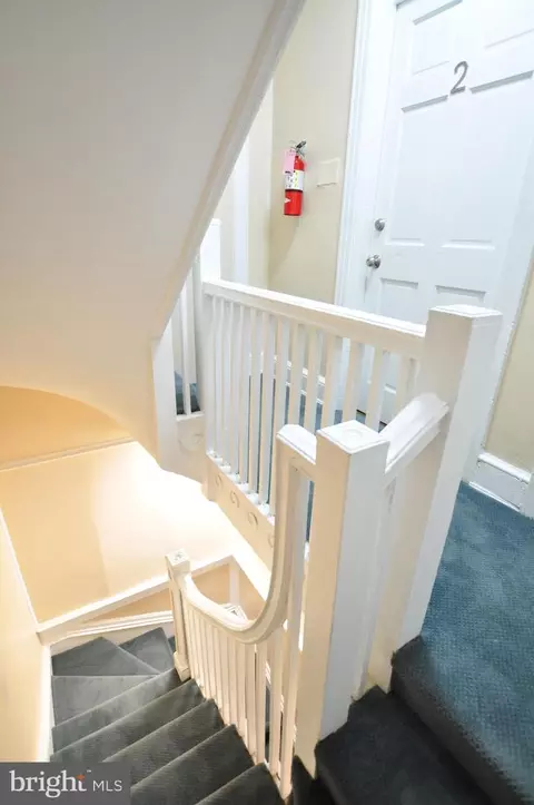 Entry Way - 1904 Calvert St NW, Washington, DC 20009 photo 11 of 13