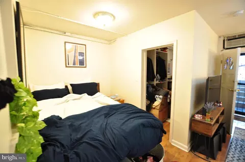 Bedroom - 1904 Calvert St NW, Washington, DC 20009 photo 6 of 6