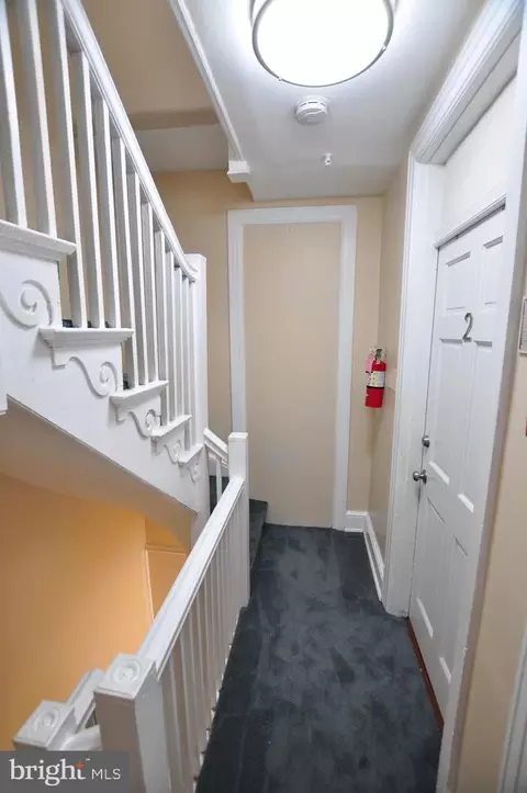 Entry Way - 1904 Calvert St NW, Washington, DC 20009 photo 9 of 13