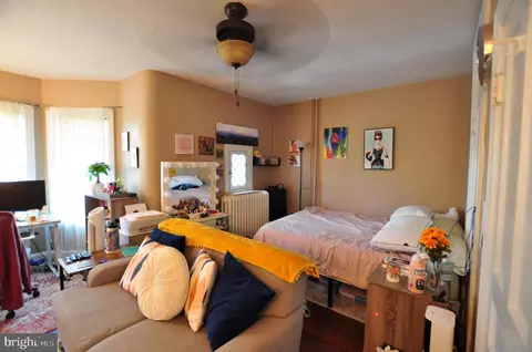 Bedroom - 1904 Calvert St NW, Washington, DC 20009 photo 2 of 6