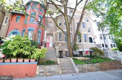 Exterior - 1904 Calvert St NW, Washington, DC 20009 photo 2 of 10