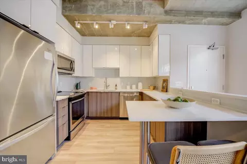 Kitchen - 911 2nd St NE #104, Washington, DC 20002 photo 1 of 7