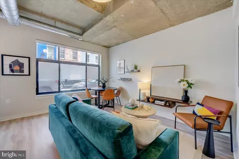 Living - 911 2nd St NE #104, Washington, DC 20002 photo 3 of 3