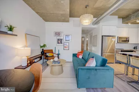 Living - 911 2nd St NE #104, Washington, DC 20002 photo 2 of 3