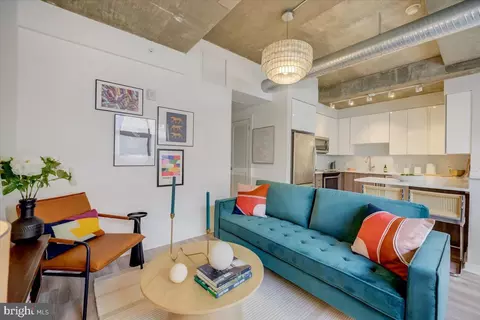 Living - 911 2nd St NE #104, Washington, DC 20002 photo 1 of 3