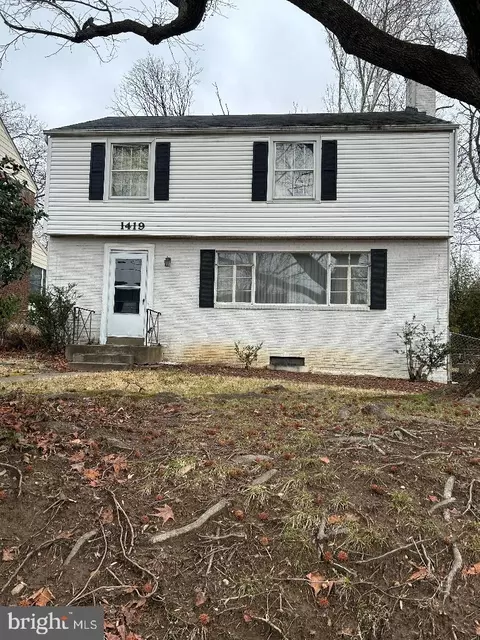 1419 Whittier Pl NW, Washington, DC 20012