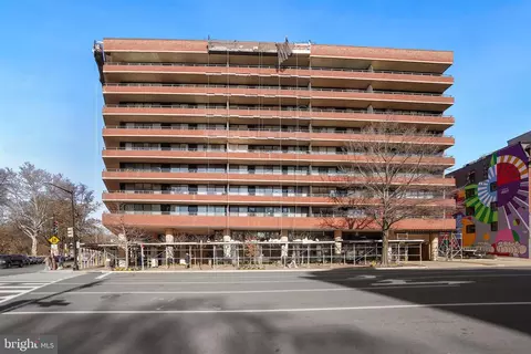 2555 Pennsylvania Ave NW #508, Washington, DC 20037