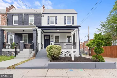 311 Farragut St NW, Washington, DC 20011