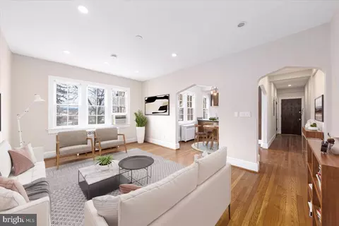 222 Farragut St NW #203, Washington, DC 20011