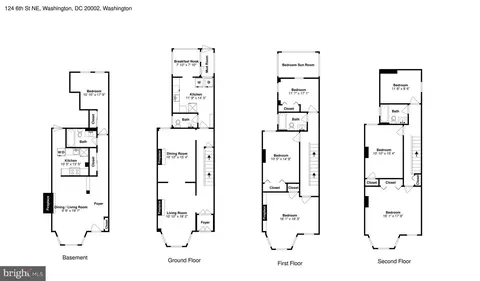124 6th St NE, Washington, DC 20002 photo 58