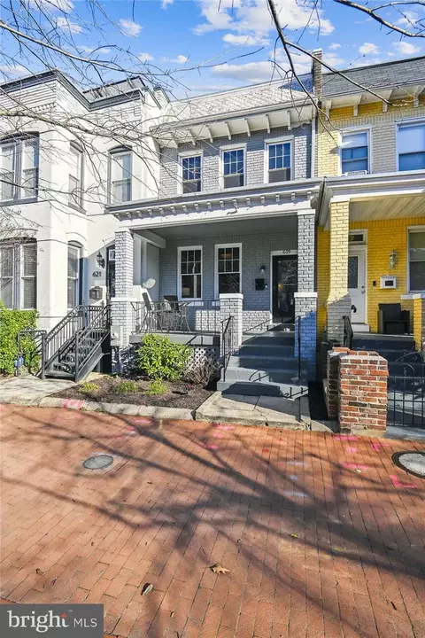 Exterior - 619 14th St NE, Washington, DC 20002 photo 2 of 5