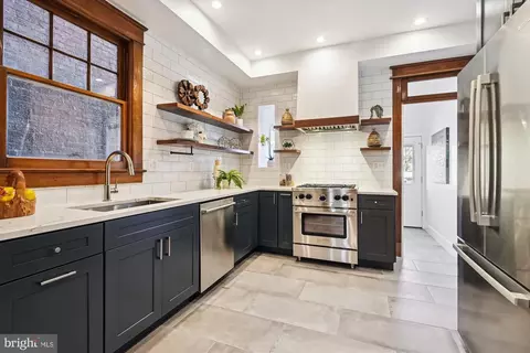 Kitchen - 619 14th St NE, Washington, DC 20002 photo 1 of 3