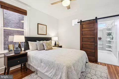 Bedroom - 619 14th St NE, Washington, DC 20002 photo 1 of 7
