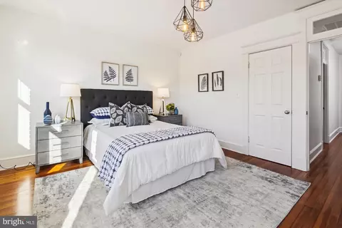 Bedroom - 619 14th St NE, Washington, DC 20002 photo 5 of 7