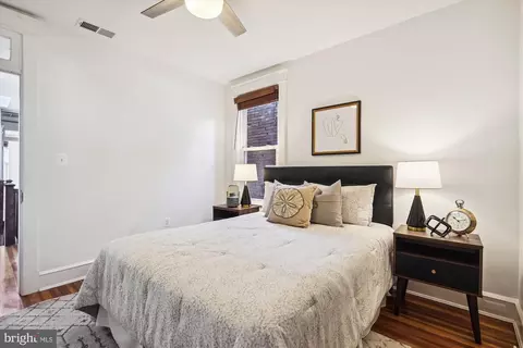 Bedroom - 619 14th St NE, Washington, DC 20002 photo 2 of 7