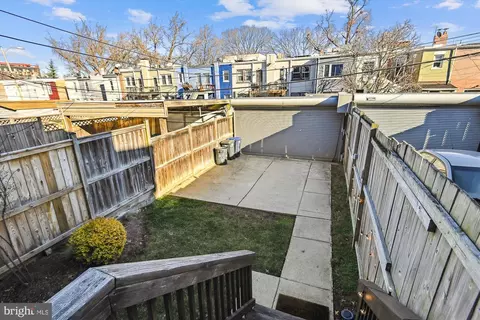 Exterior - 619 14th St NE, Washington, DC 20002 photo 5 of 5