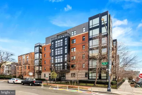 2101 11th St NW #402, Washington, DC 20001