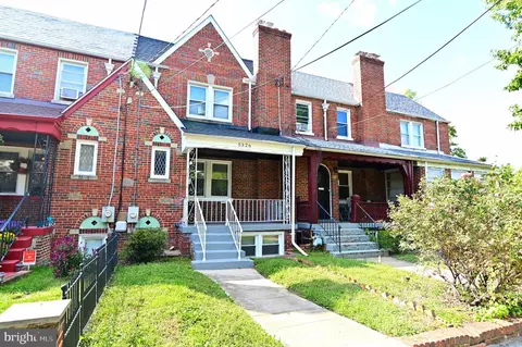 5326 2nd St NW, Washington, DC 20011