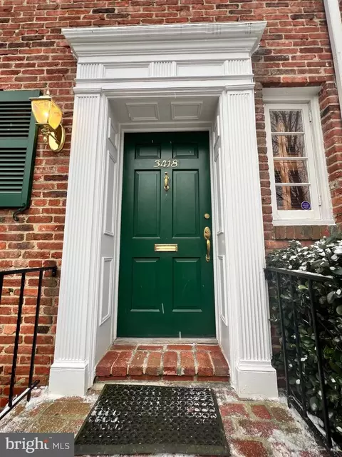 3418 Dent Pl NW, Washington, DC 20007
