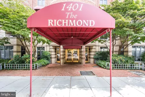 1401 17th St NW #402, Washington, DC 20036