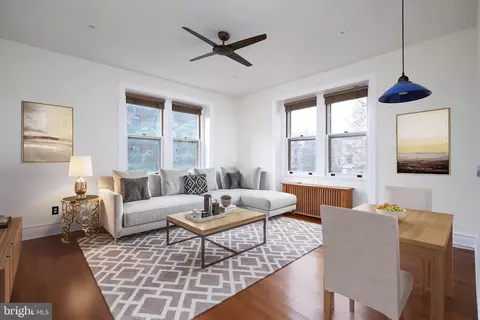 1725 17th St NW #208, Washington, DC 20009