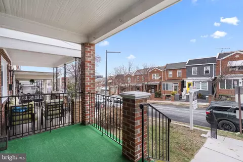 Exterior - 1645 Lang Pl NE, Washington, DC 20002 photo 2 of 5
