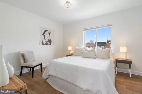 Bedroom - 1645 Lang Pl NE, Washington, DC 20002 photo 1 of 7