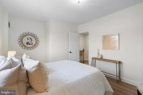 Bedroom - 1645 Lang Pl NE, Washington, DC 20002 photo 3 of 7